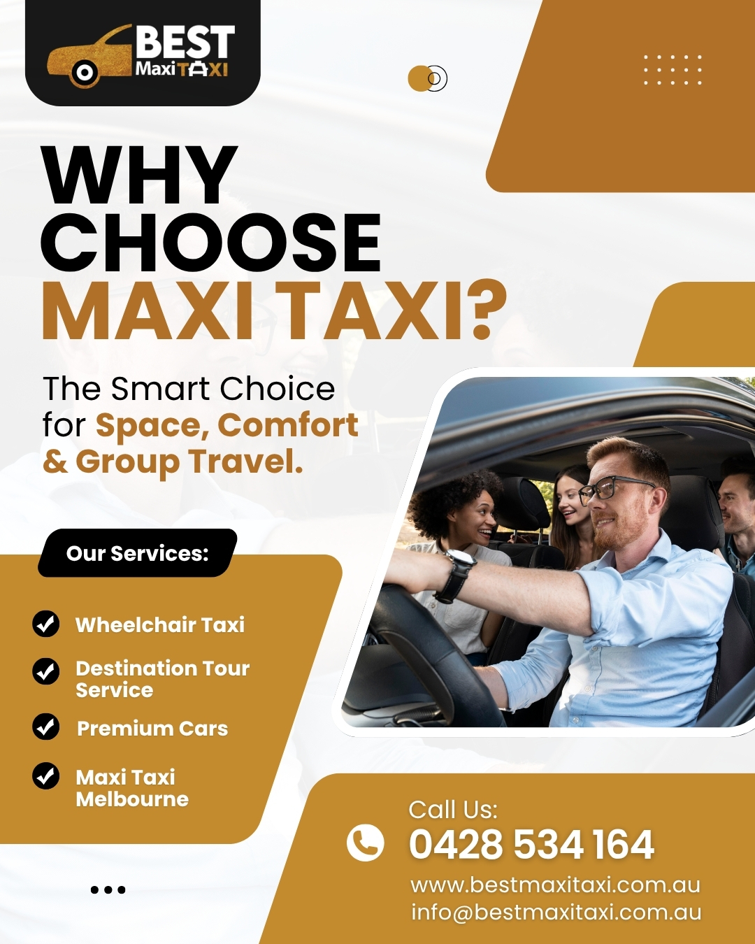 Reliable Maxi Taxi Services for Events and Group Travel Tips