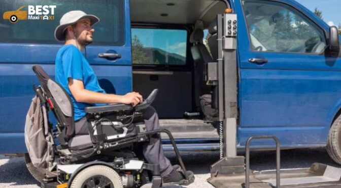 What Makes a Wheelchair-Accessible Taxi Reliable? 7 Features to Look For