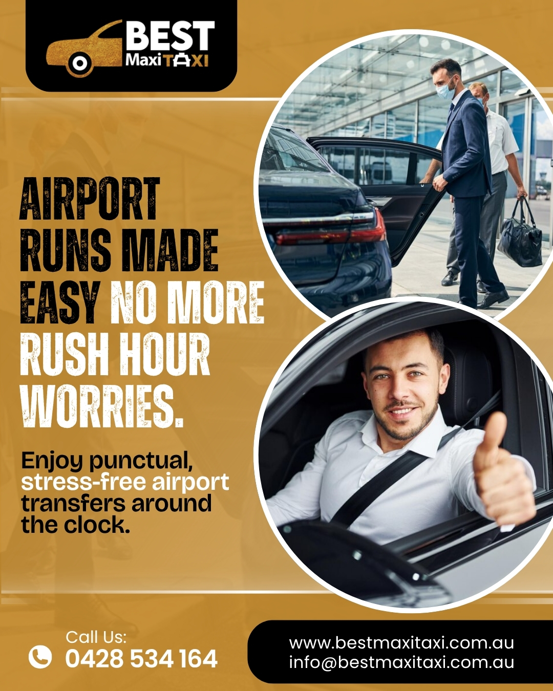 Airport Taxi Service