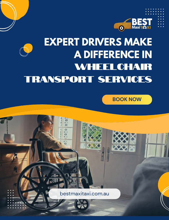 Expert Drivers Make a Difference in Wheelchair Transport Services
