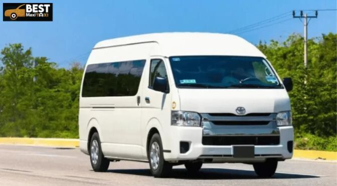 Top 7 Occasions Where a Maxi Taxi Beats Any Other Transport Option
