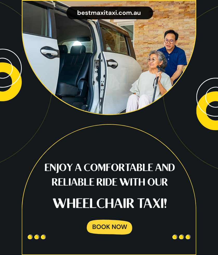 Wheelchair Taxi Service Providers