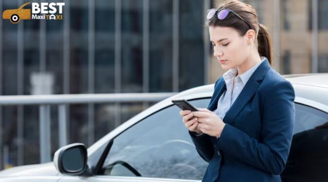 How Airport Taxi Transfer Is Getting Smarter with AI & Real-Time Data