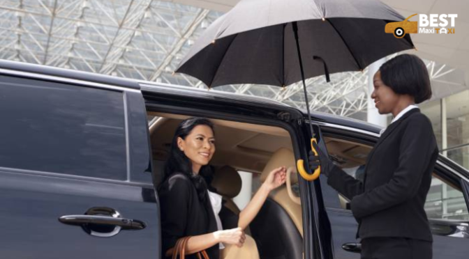 How Maxi Taxis Simplify Travelling in Melbourne?