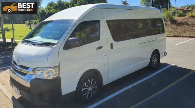 Why Are Modern Maxi Taxis a Reliable Key for Stress-free Airport Transfers?