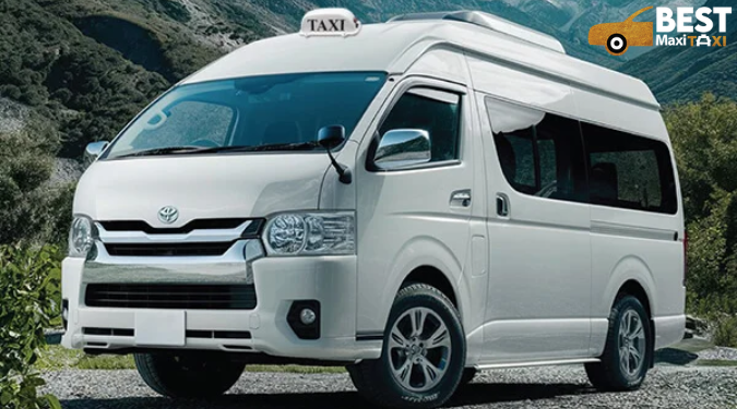 Maxi Taxi Booking Melbourne 