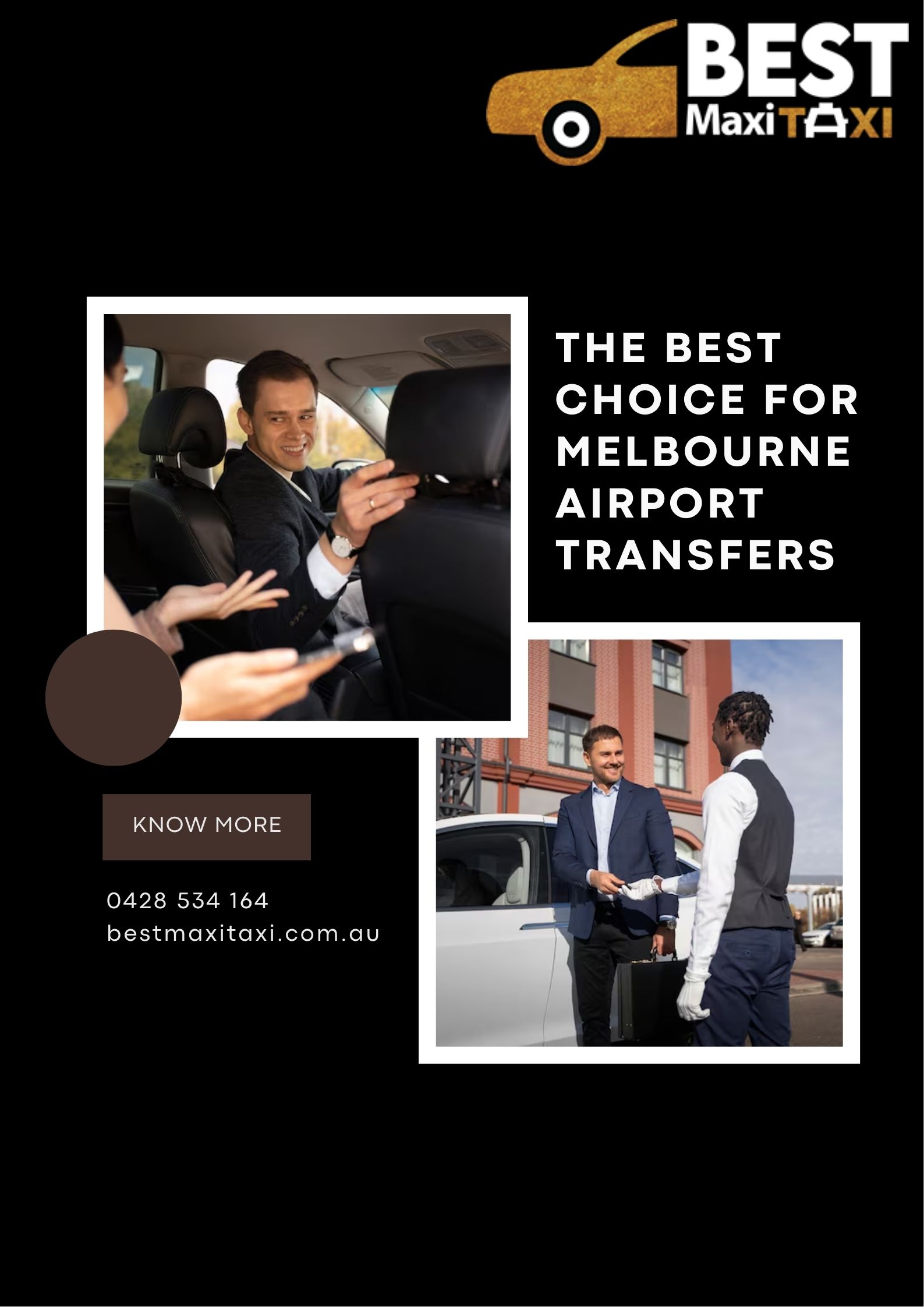 Book Airport Taxi Online Melbourne