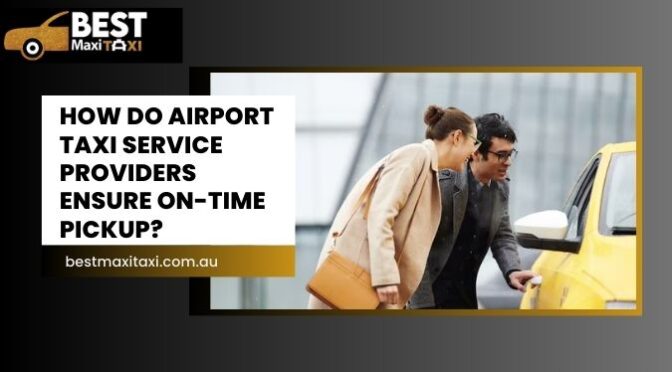 Airport Taxi Transfers Melbourne