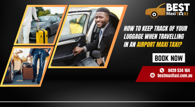 Maxi Cab Airport Service Melbourne