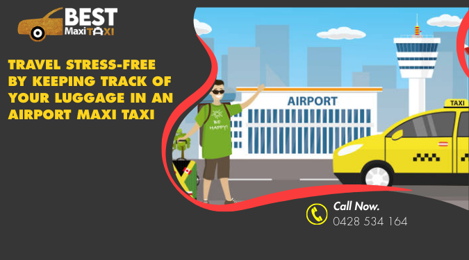 Maxi Taxi Airport Transfers Melbourne