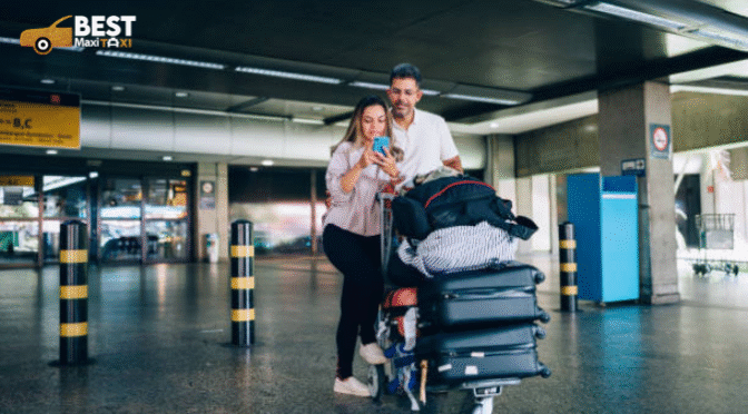 Book Airport Taxi Online