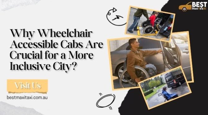 Wheelchair Accessible Taxis Pearcedale
