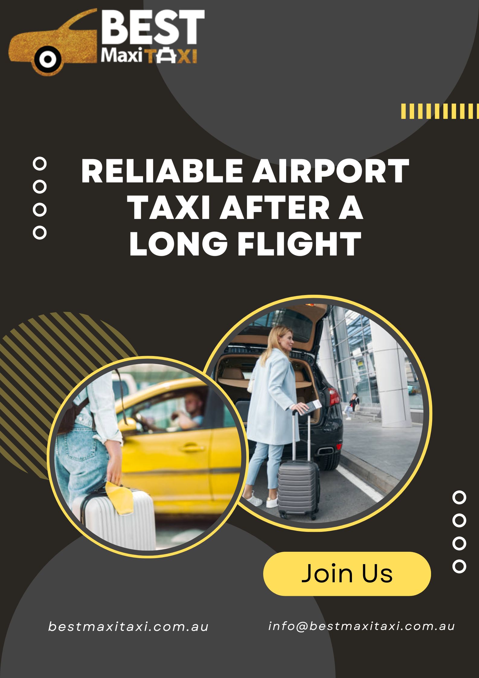 Airport Taxi Transfers Melbourne