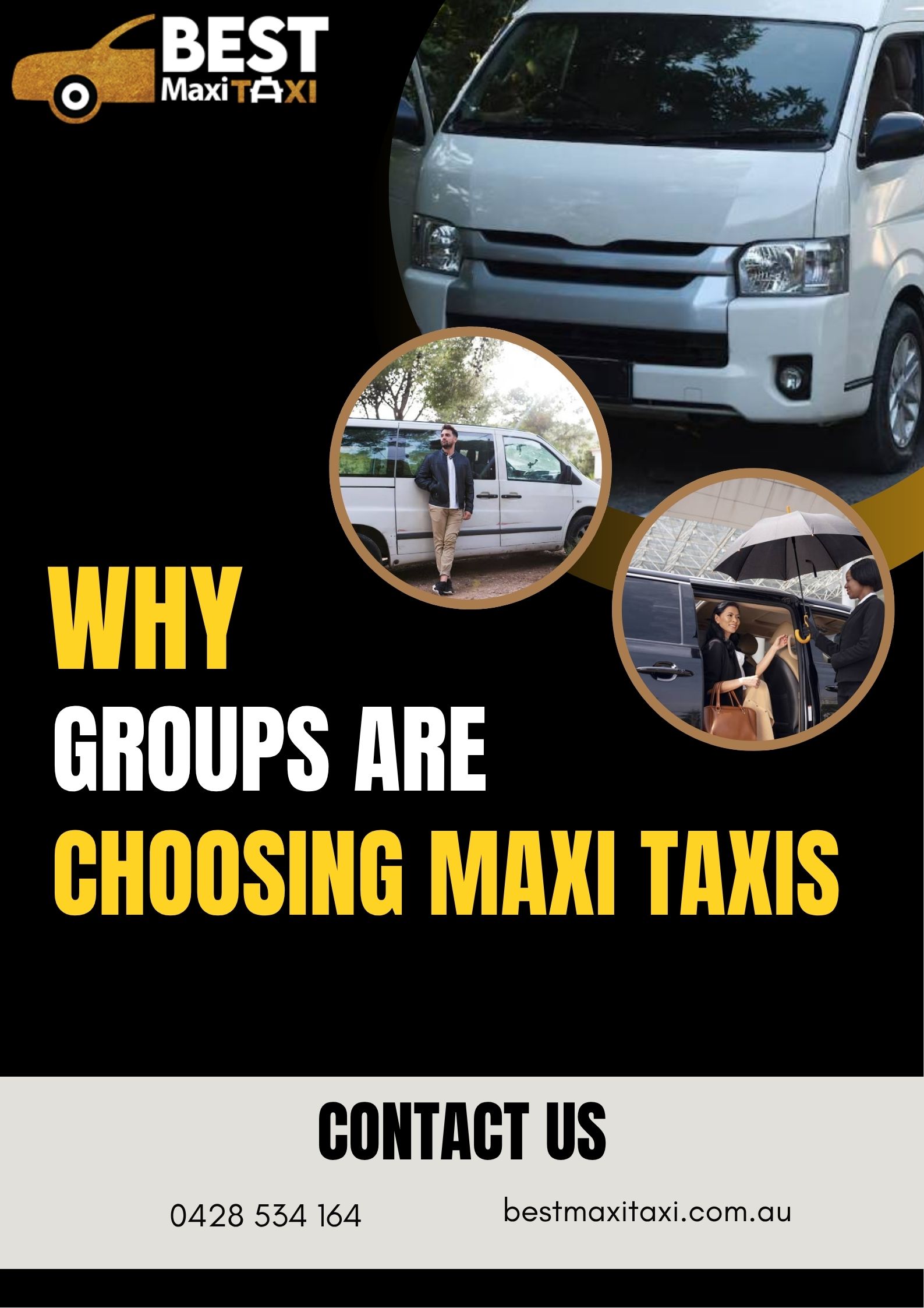 Book Maxi Taxi Online